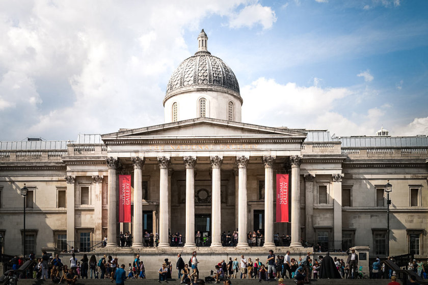 The National Gallery of London