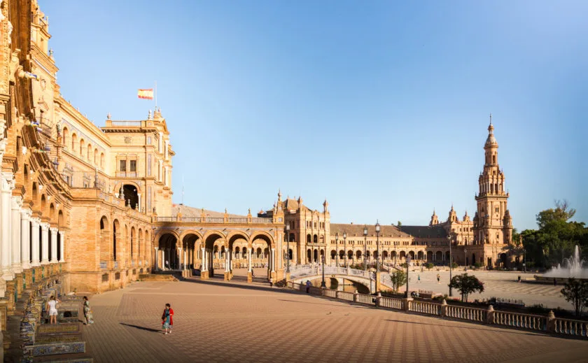 5 days in Andalucia