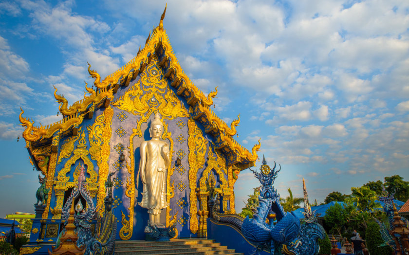 Chiang Rai itinerary 3 days