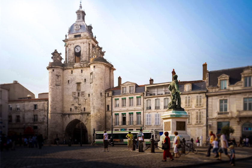 La Rochelle itinerary 2 days