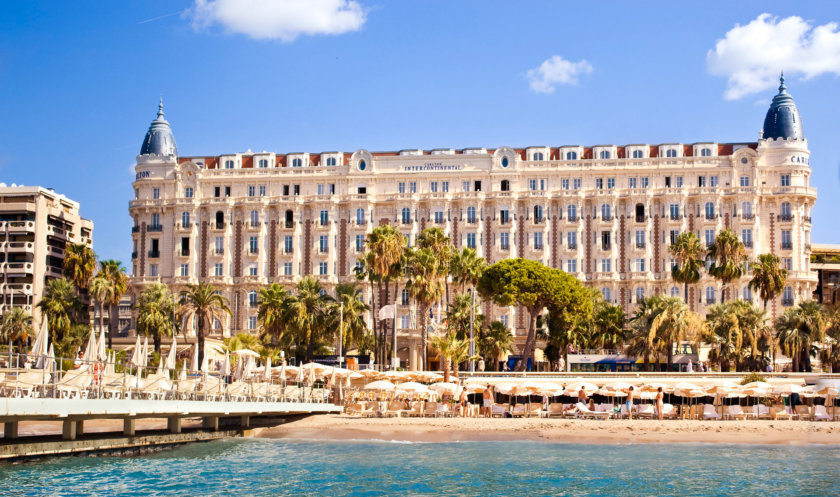 Cannes itinerary