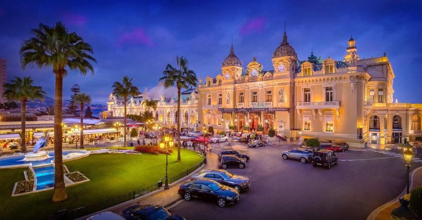 Casino Monte Carlo, Monaco itinerary 1 day