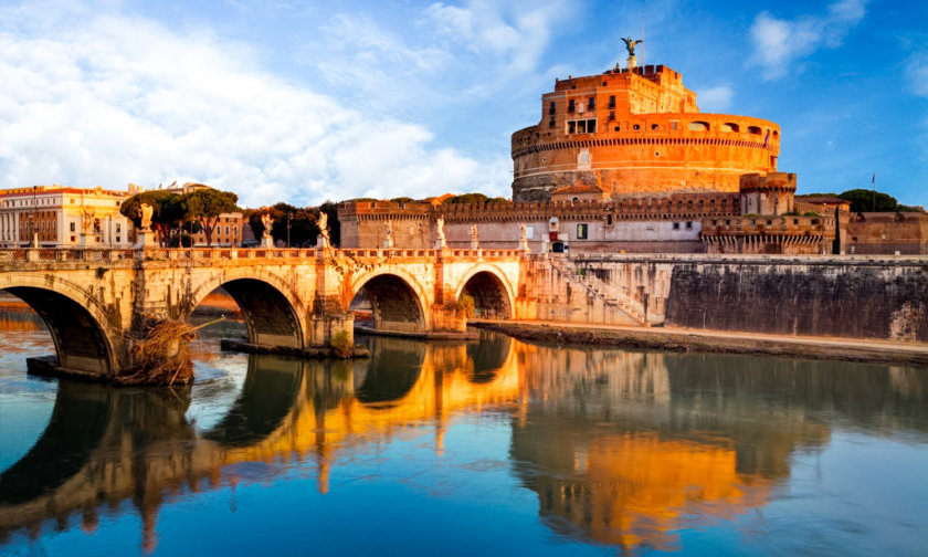 Rome itinerary 4 day