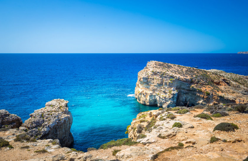 Comino itinerary