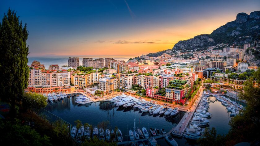Monaco itinerary 1 day