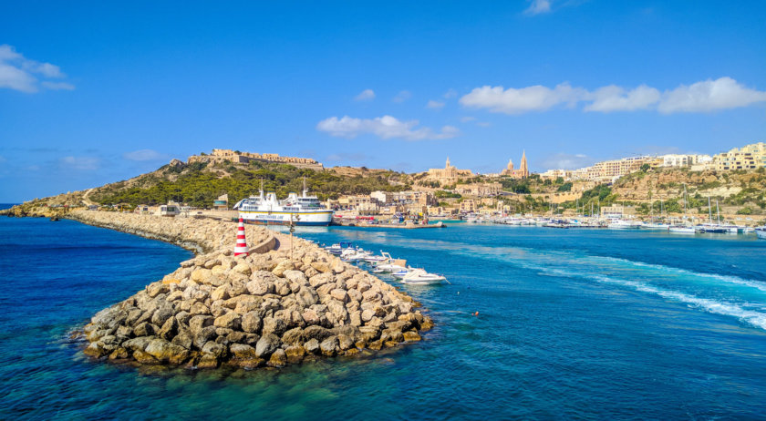 Comino itinerary