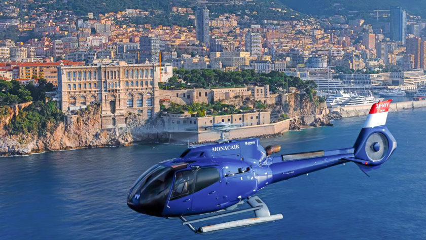 Monaco itinerary 1 day