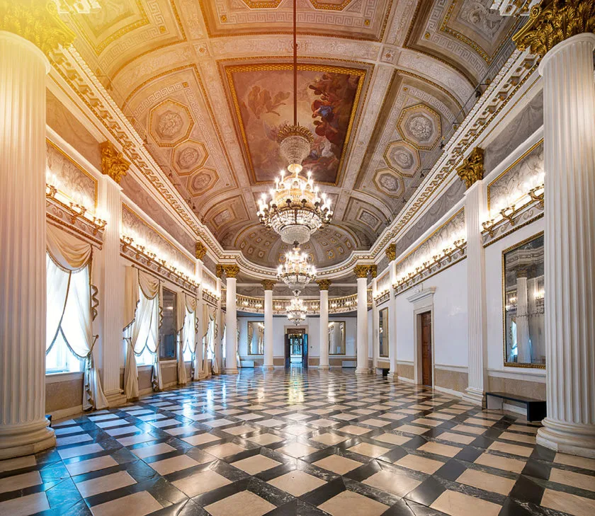 Correr Venice Museum, Venice itinerary