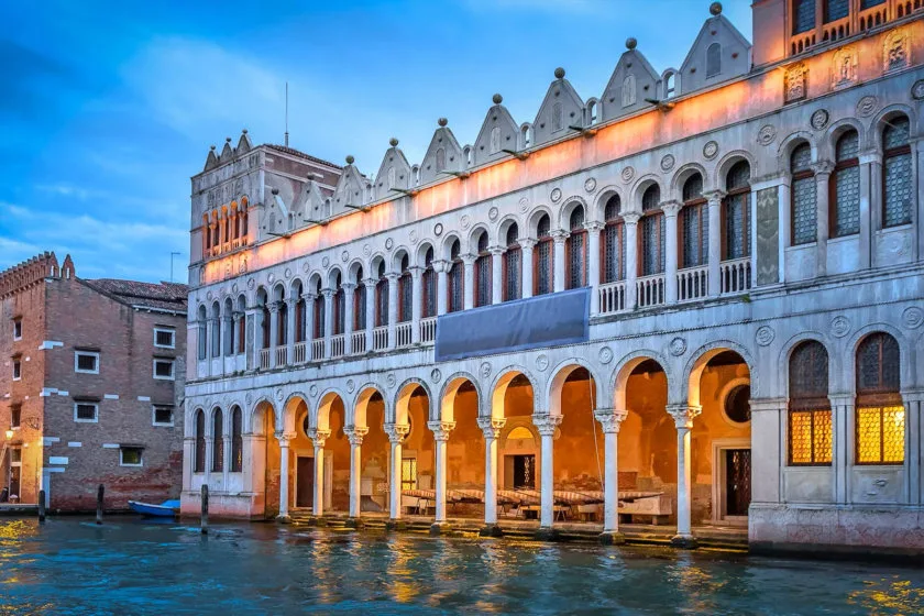 Museum of Natural History Venice