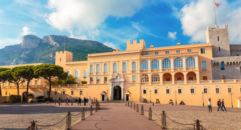 The Prince's Palace of Monaco, Monaco itinerary 1 day