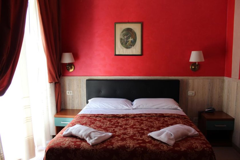 accommodation in Rome