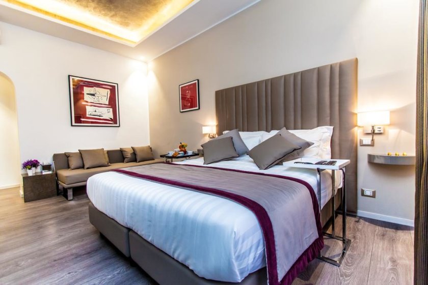 accommodation in Rome