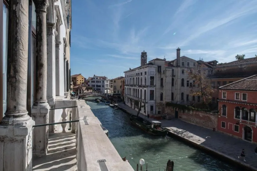 Venice itinerary