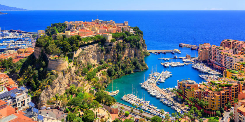 Monaco itinerary 1 day