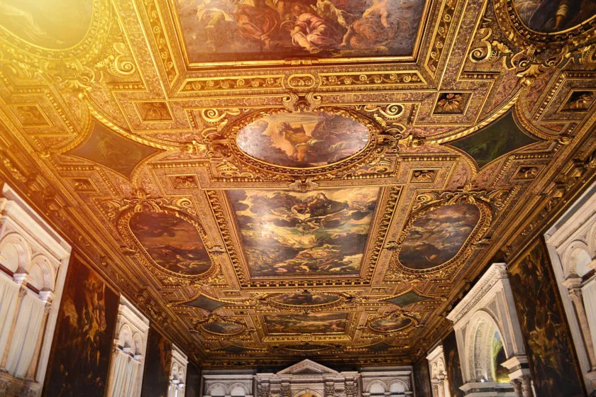 Great School of San Rocco