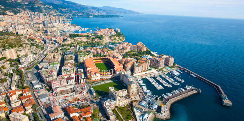 Monaco itinerary 1 day