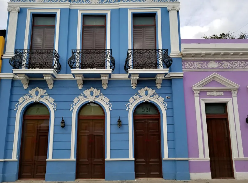 Mérida itinerary