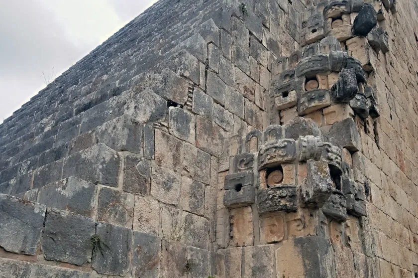 Uxmal itinerary