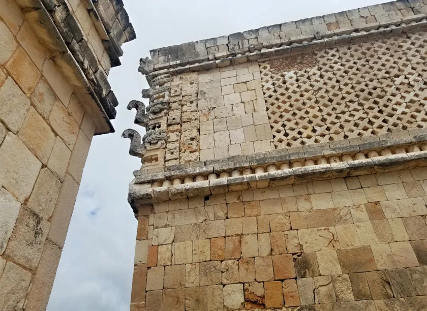 Uxmal itinerary