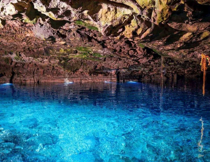 Cenote Chihuan, Izamal itinerary 1 day Cenote Chihuan, Izamal itinerary 1 day