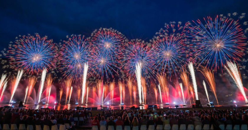 Annecy Lake Festival