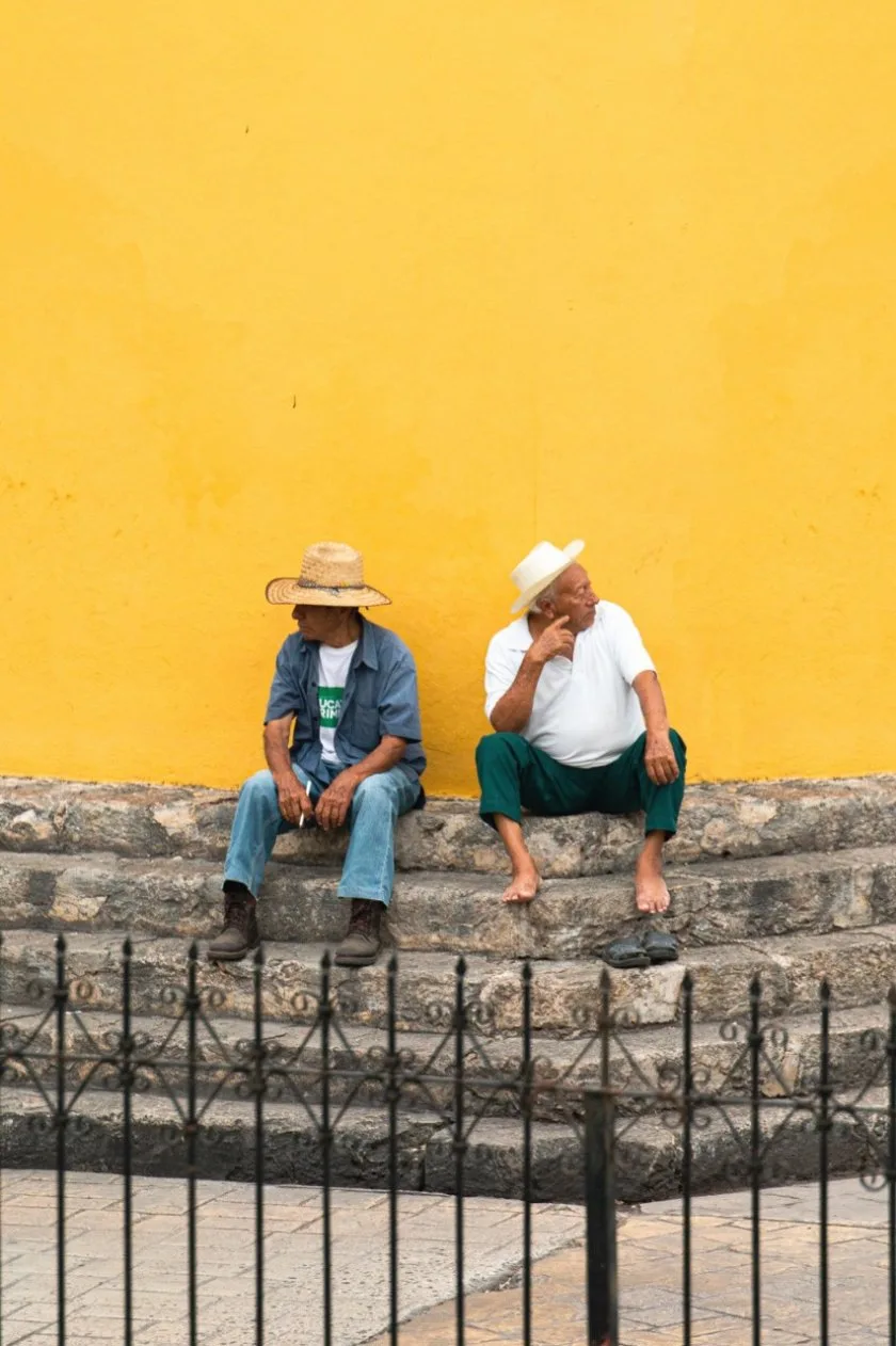 Izamal itinerary 1 day Izamal itinerary 1 day