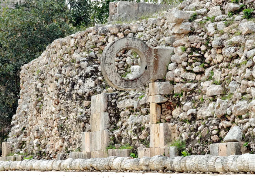 Uxmal itinerary