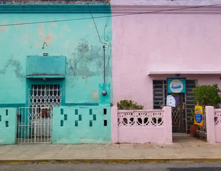 Mérida itinerary