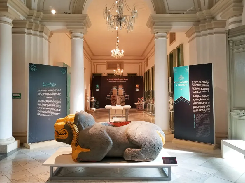 Mérida itinerary