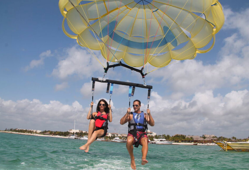 Playa del Carmen itinerary 3 day