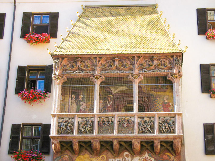 little golden roof – Visit Innsbruck
