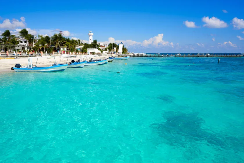 Puerto Morelos itinerary