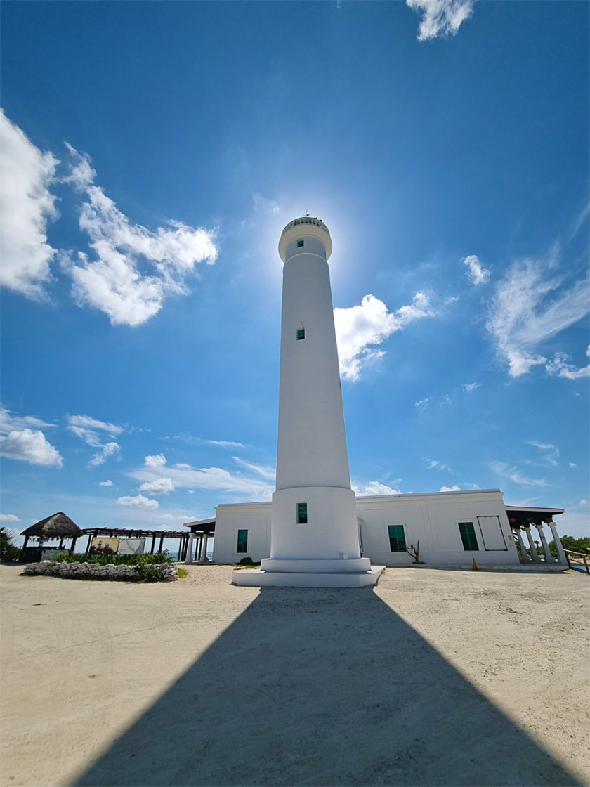 Punta Sur itinerary 1 day