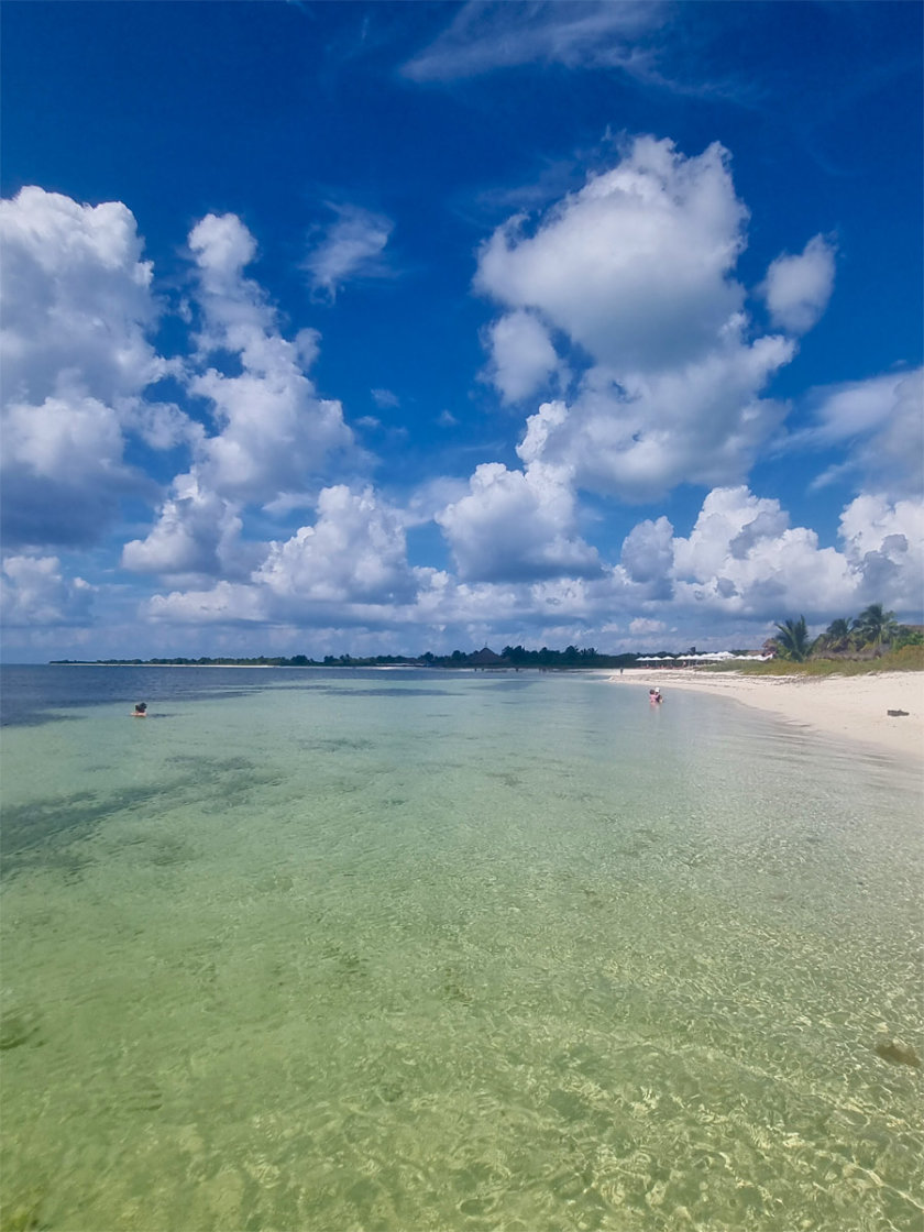 Punta Sur itinerary 1 day