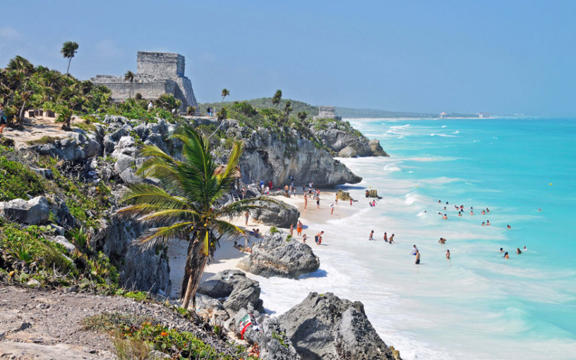 Cancun itinerary 3 day