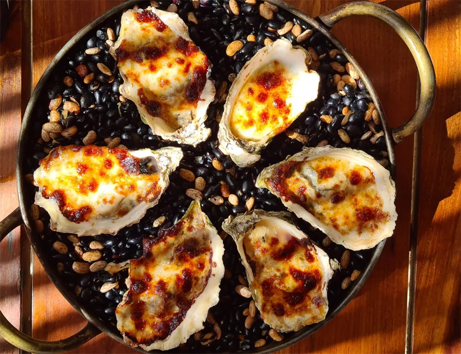 Puerto Morelos itinerary