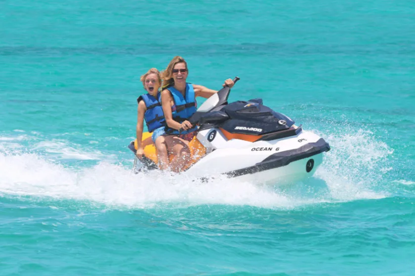 Puerto Morelos itinerary