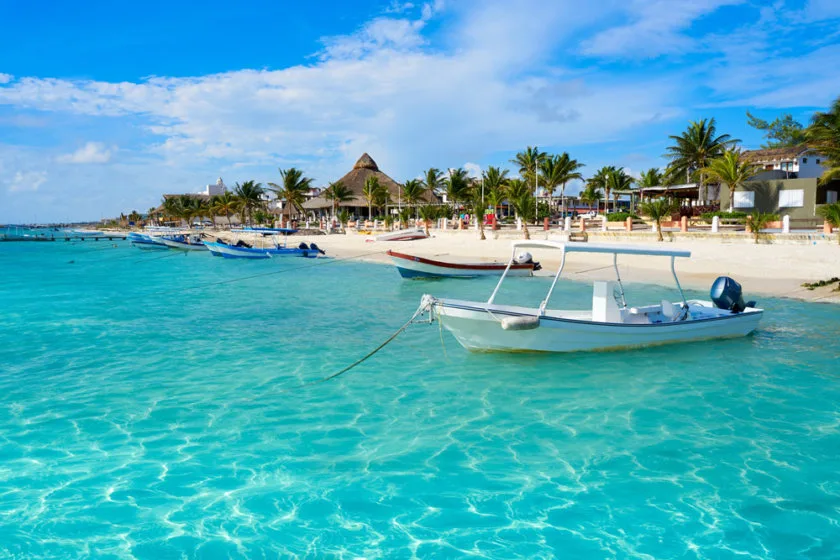Puerto Morelos itinerary