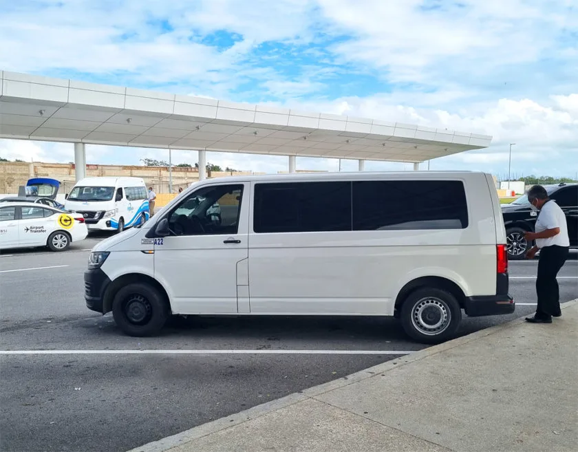 Puerto Morelos itinerary