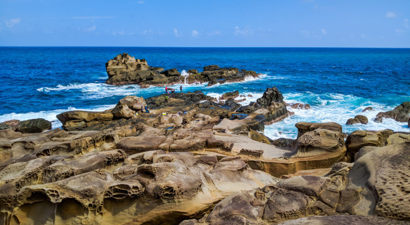 Jialeshuai Area, Kenting itinerary