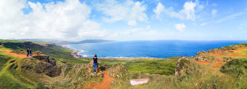 Kenting itinerary