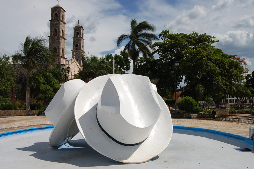 Campeche itinerary