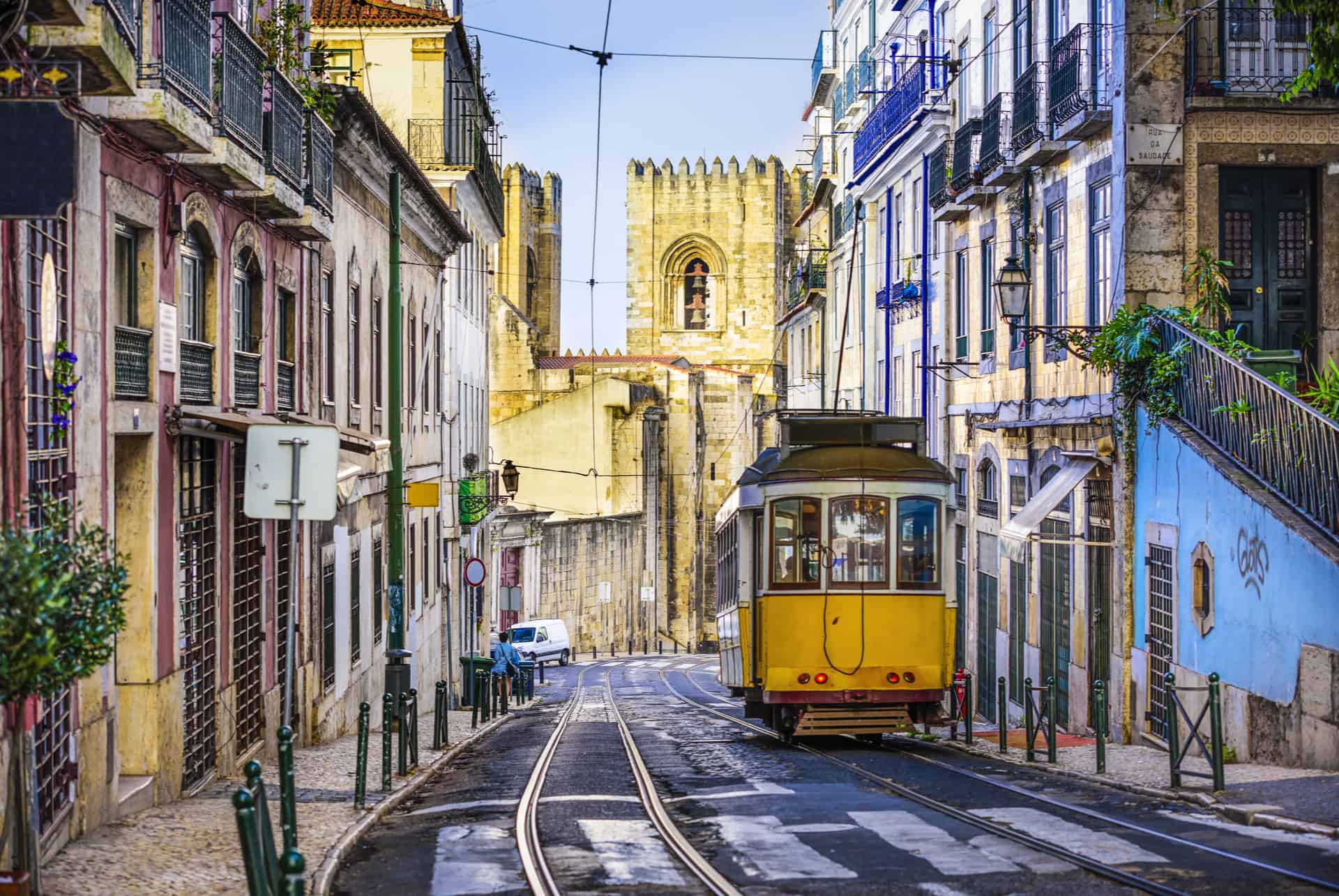 accommodation in Lisbon