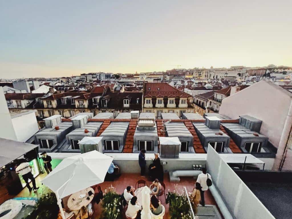 accommodation in Lisbon