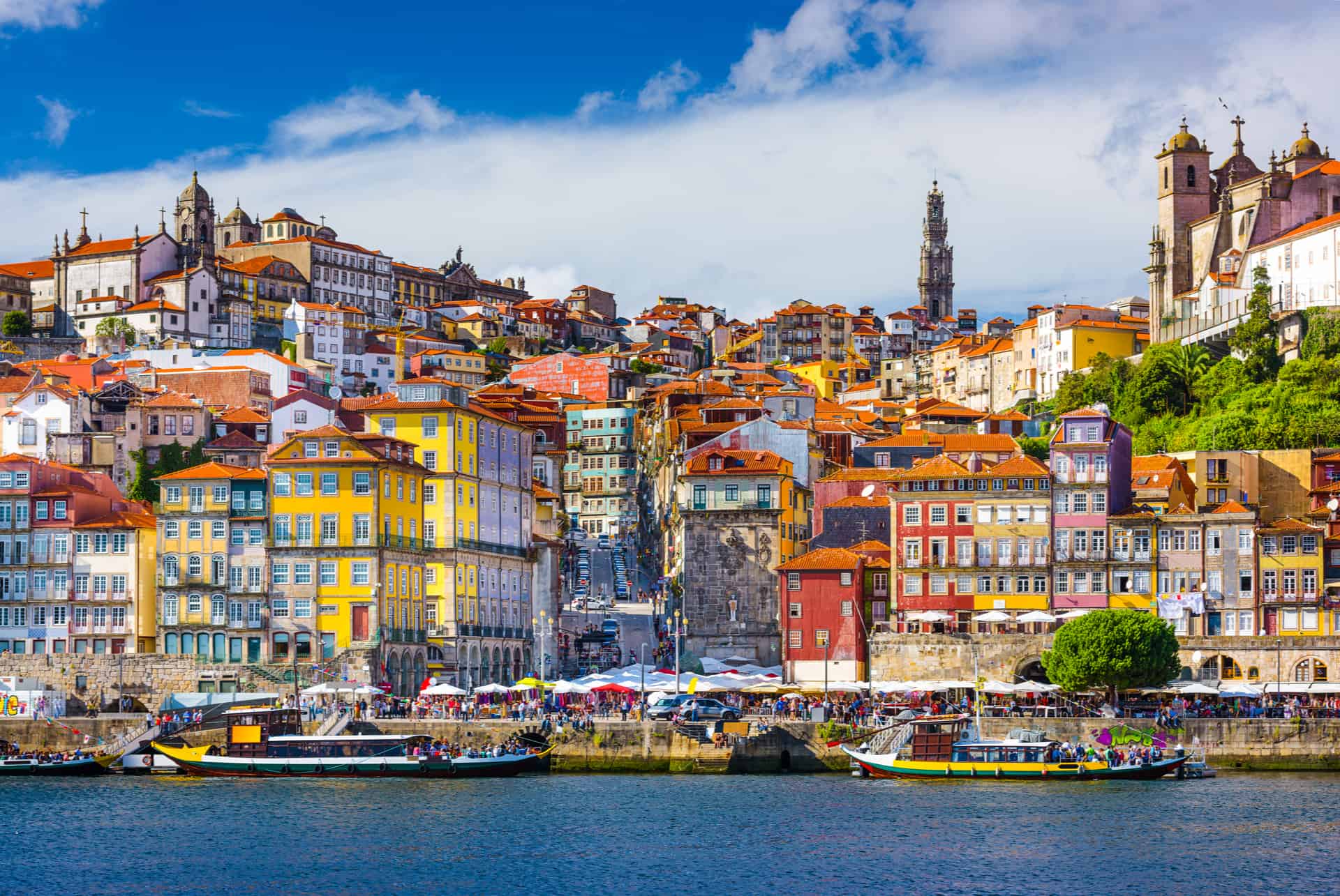 Porto, Portugal itinerary