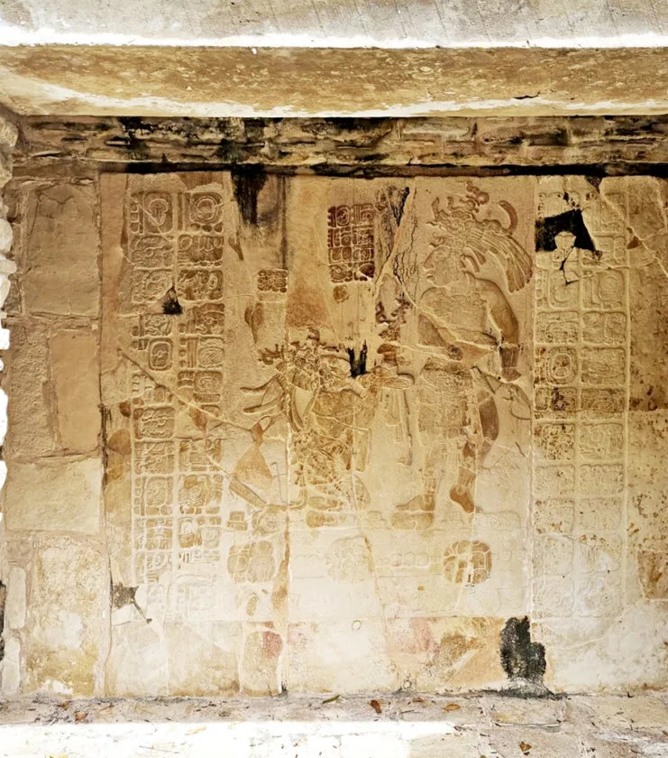 Palenque itinerary