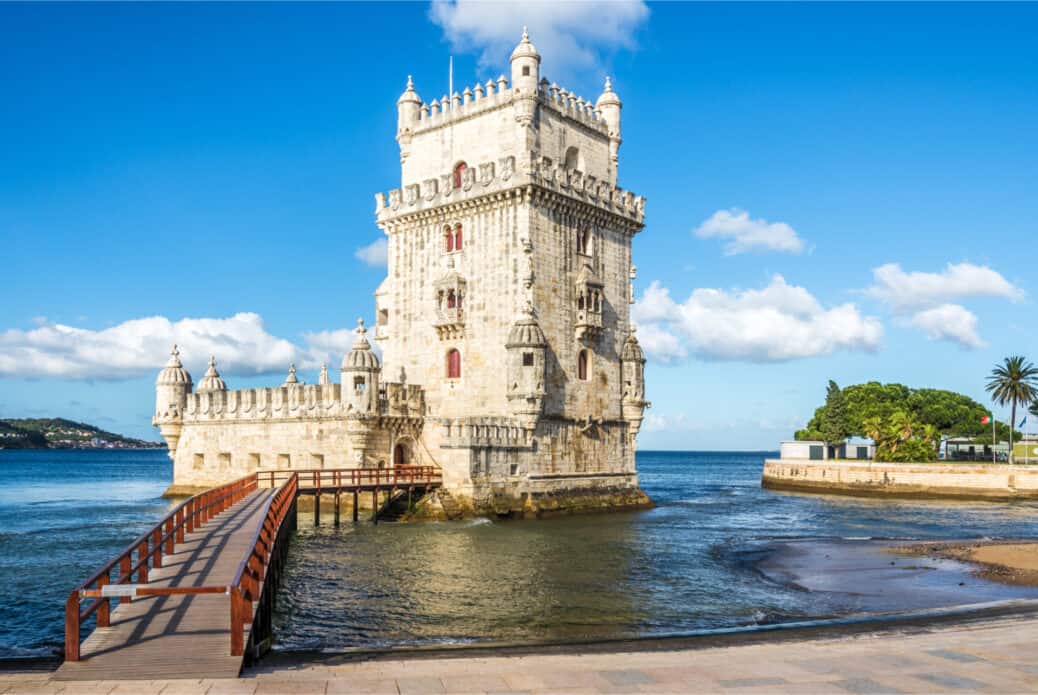 Belém Tower, Lisbon itinerary 3 days