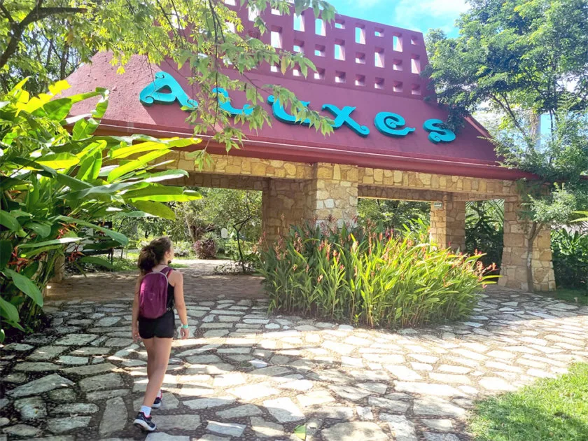 Palenque itinerary