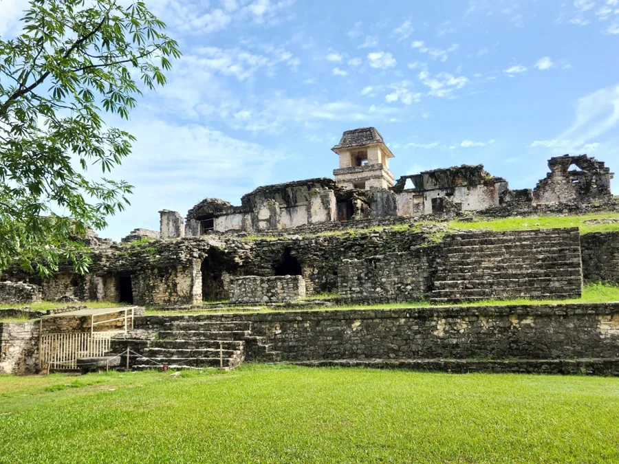 Palenque Palace