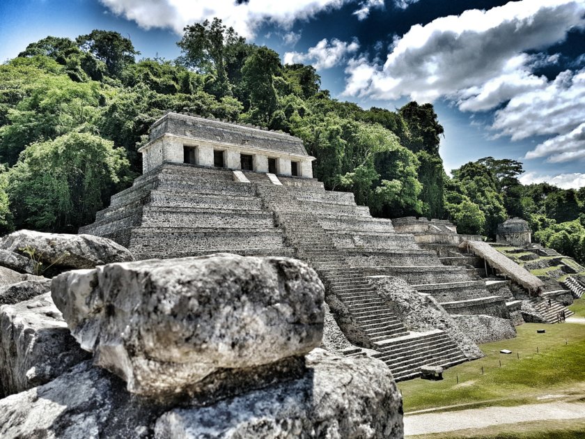 Chiapas itinerary